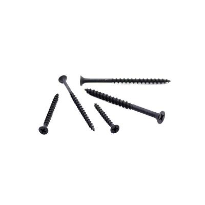 China Good Quality Phillips Bugle Head Rough and Fine Thread Drywall Self Tapping Screws for sale