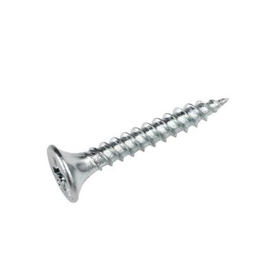 China Zhejiang Ningbo Phillips Bugle Head Coarse and Fine Thread Drywall Self Tapping Screws for sale