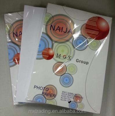 China Simple Simple Simple Photopaper Making in Guangzhou for Photo Print for sale