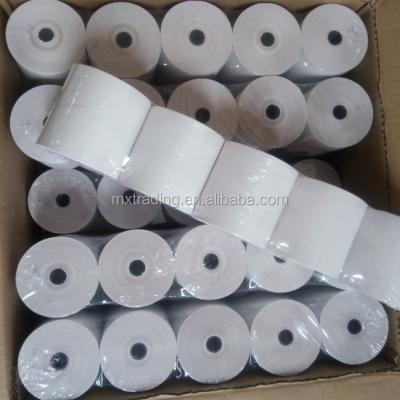 China Thermal Paper Roll 57*50mm 79*80mm 57x50mm 57x50mm 57x50mm for sale