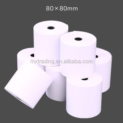 China High Quality Thermal Paper Rolls 79*80mm 80x80mm 80x80mm for sale