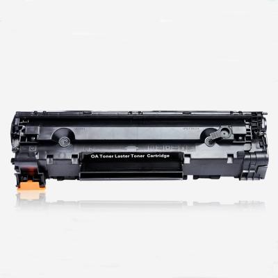 China Original COMPATIBLE Wholesale COMPATIBLE quality copier toner CB435A 35A compatible toner cartridge for HP for sale