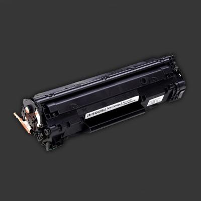 China Wholesale Premium Toner COMPATIBLE CB436A For HP LaserJet P1505/P1505N/M1522N/M1522NFToner Printer for sale