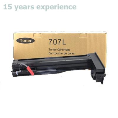 China Hot selling compatible COMPATIBLE toner box for Samsung 707 MLT-D707 MLT-D707L for SL-K2000ND K2200 for sale