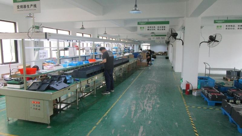 Verified China supplier - Zhejiang Chuanken Electric Co., Ltd.