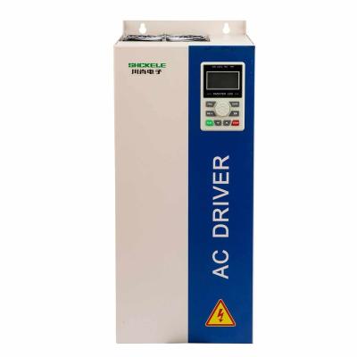 China Variable Speed ​​Drive 132KW 3Phase 380V Waterproof VFD For Motor Pump 350*800*408 for sale