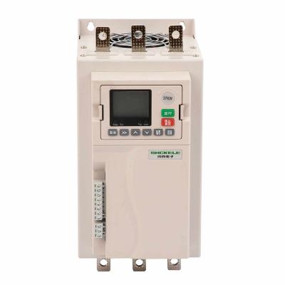 China chinese brand motor shckele factory sales soft starter 5.5KW 380v three phase SCKR1-6800 for sale