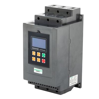 China China Three Phase Bypass Motor Soft Starter 33X47X26cm 380V 75KW 100HP 50Hz/60Hz for sale