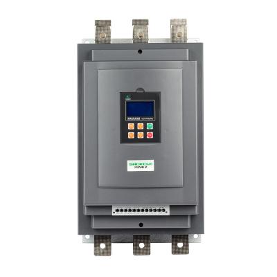 China High applicability smart motor 3 phase moduls 400KW 800A 380V 50Hz/60Hz AC soft starter for pump controller board 33X47X26 cm for sale