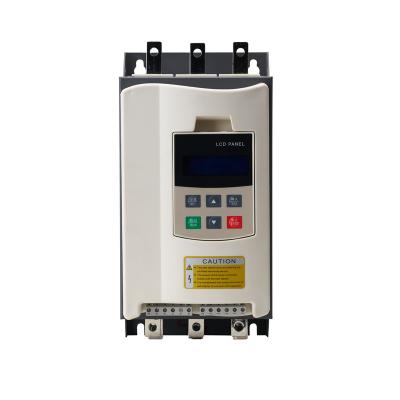 China Customized Professional Soft Starter With Online 3 Phase For 5.5KW 50Hz/60Hz AC For Pump Controller Panel Air Compressor 840X680X420 for sale