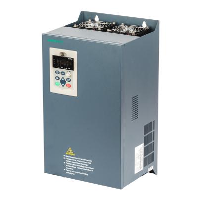 China Frequency Inverter 450KW 60HZ VFD Inverter / Variable Frequency Drive (Input 3 phase 220V and output 3 phase 220V) 720x1018x403mm for sale