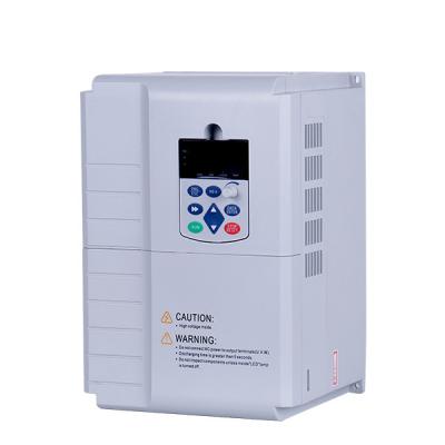 China 0.75 KW Remote Control 380V OEM Customized VFD Variable Frequency Drive Inverter For Plastic Machinery 118x185x157 mm for sale