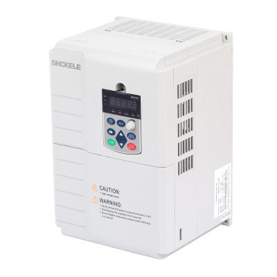 China Factory Sales The Logo Free Of Charge 15KW Three Phase Variable Frequency Inverter &Single Phase 380V Frequency Drive 220x349x194 mm for sale