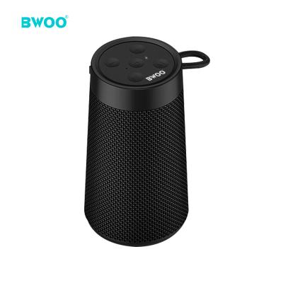 China New Arrived Waterproof Portable Type Wireless Speaker 4.7w Speaker 4.7w IPX6 BWOO PC MP3 Music C Port for sale