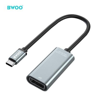 China New Arrived Type-C Portable USB Hub BWOO USB Hub Aluminum Alloy 4k 60hz USB-C HD-MI Port USB Hub for sale