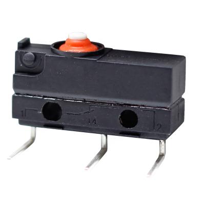 China Waterproof Micro Switch Mini Simulated Microswitch Long Lever MS-6L00A05250 for sale