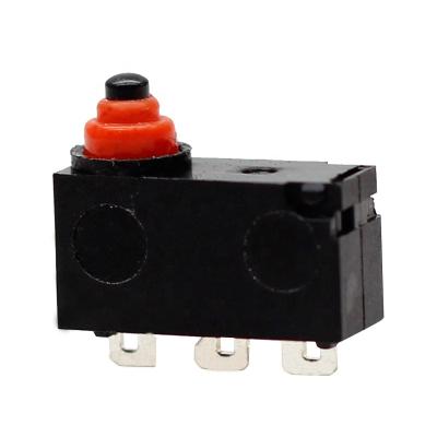 China mini waterproof micro switch SPDT simulated microswitch long lever MS-3C00A01130B for sale