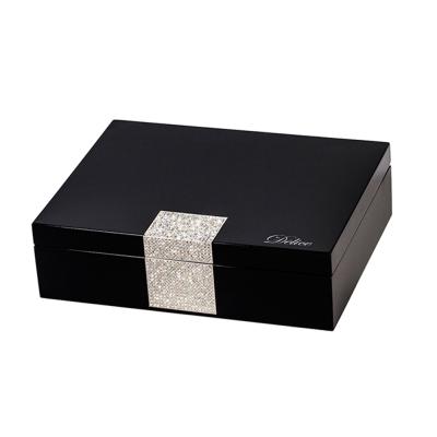 China Handmade Factory Wholesale Custom Luxury Chocolate Wooden Box for sale