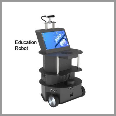 China Hotels Robot Educational Programmable Robot Kit For Educational Intelligent Education for sale