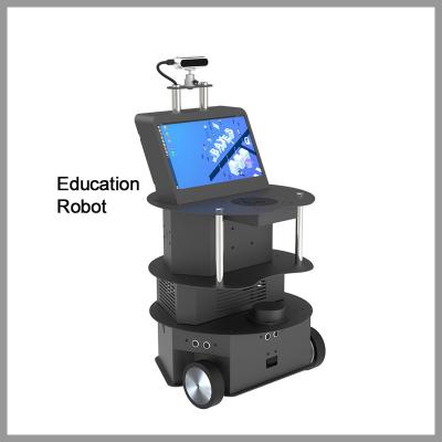 China Hotels APOLLO Artificial Intelligence Large Smart School Programmable Educational Robot for sale