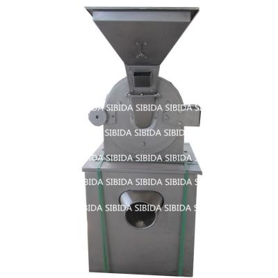 China Medicine Processing Durable Spice Powder Machine /coffee grinder food powder grinder/universal chemical pulverizer for sale