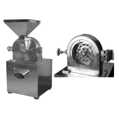 China Medicine Processing Low Cost Bread Bread Pulverizer Grinding Machine for sale