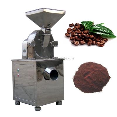 China Medicine Processing Industrial Coffee Powder Making Machine for sale