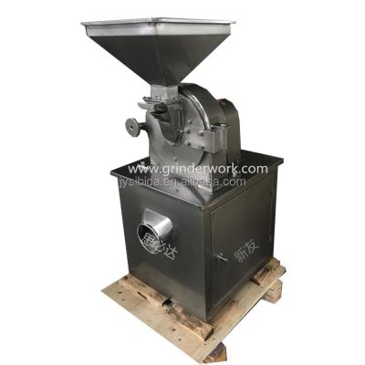 China Medicine Processing Cocoa Bean Powder Grinding Machine for sale