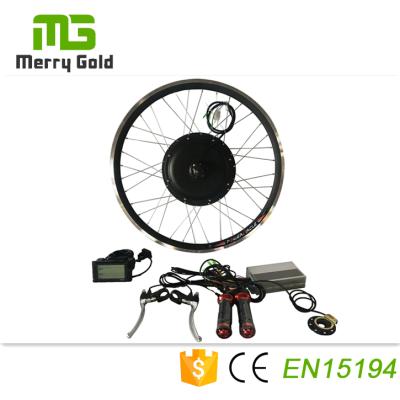 China China Wholesale Cheap Electric Bike Kit With Hub Motor 16