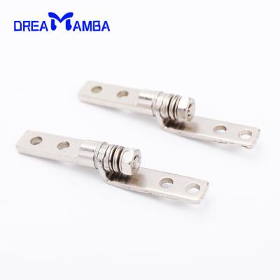 China Constant Torque Adjustable Friction Torque Traditional Hinges For Computer Monitor Position Control Laptop Hinge For Lenovo for sale