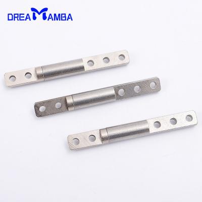 China Traditional High Torque Hinges Hidden Friction Hinge Position Control 360 Degree Damper Rotation Hinge For LCD Screen for sale