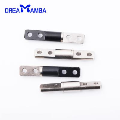 China Laptop Iron Hinges 360 Degree Constant Torque Position Control Hinge for LCD Monitor for sale