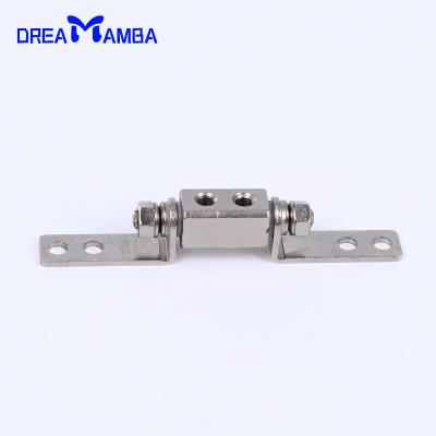 China Constant Torque Adjustable Friction Torque Traditional Hinges Position Holding Locking Hinge for sale