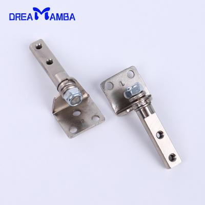 China Traditional Constant Torque Position Control Hinge 360 ​​Degree Concealed Iron Holding Hinges for sale