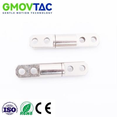 China Modern 7NM High Torque Hinges 12*60mm Position Control Friction Stay Hinge For Large Display for sale