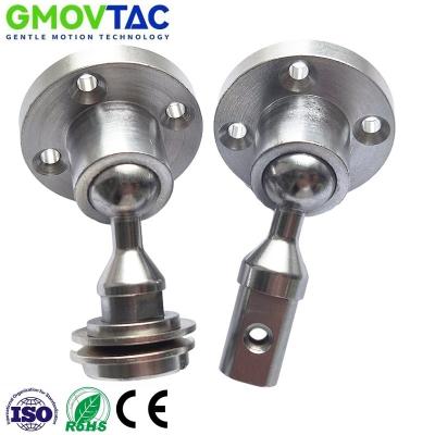 China Modern Universal Adjustable DT16SP01 Torque Hinges Friction 0.5-3NM Swivel Hinge for sale