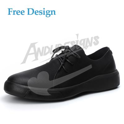 China Wholesale Hot Selling Flat Comfortable Daily Comfortable Daily Dress Men's Working Dress Loafers Leather Shoes for sale