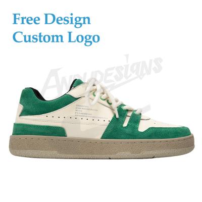 China Fashion Trend Sneakers Women Designer OEM Skateboarding Shoes Shoes Custom Trainers Luxury Famous Brands Sneakers for sale