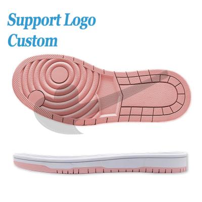 China Non-Slip OEM Accept Custom Made You Brand Boots Unique Men And Women Sport Rubber Outsole For Shoe Sneaker for sale