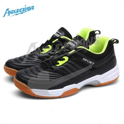 China Breathable Badminton Shoes Wholesale New China Factory Fashion Design Indoor Outdoor Sports Sneakers Badminton Shoes for sale