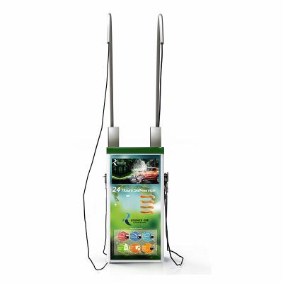 China PP+Aluminum Self Service Car Wash Machine Car Washer for sale