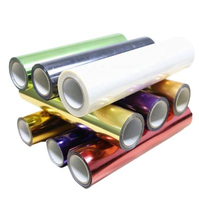 China Factory Price Washable Iron On T-shirt Printing Textile HTV Rolls Heat Transfer Vinyl Film For Apparel for sale