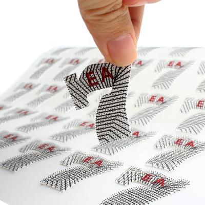 China Garment Screen Printing Apparel Labels Maker Custom High Density Silk Heat Transfer Printing With Brush Dots for sale