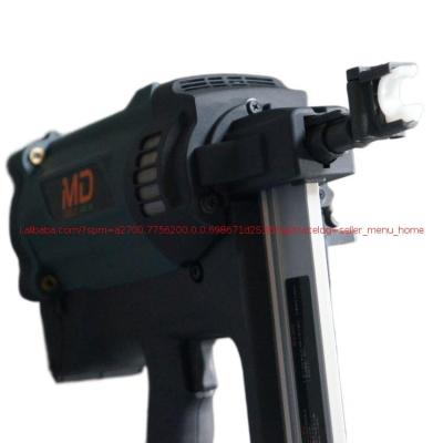 China China Factory Cordless Strong Concrete Wall Gun One Gun Concrete Nailer Tools Nail Gun MD40 EN for sale