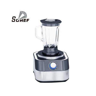 China Wholesale Hotel Blender Grinder Food Processor Multifunction High Speed ​​Food Processor for sale