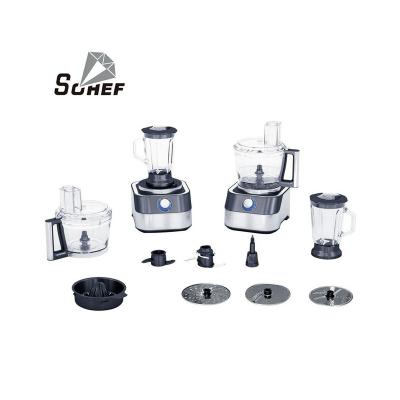 China Hotel factory direct multifunctional national electric baby food PROCESSOR sharp blades for sale