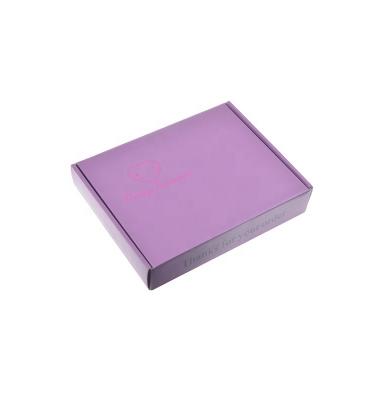 China Lovely Design Small Recyclable Luxury Suede Hat Folding Packaging Boxes For Clothing for sale