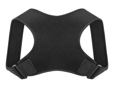 China New Lumbar Back Braces Humpback Correction Magnetic Back Brace Neoprene Back Shoulder Posture Corrector Posture Corrector for sale