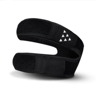 China Knee Pad 5mm 7mm Neoprene Patellar Tendon Band Patellar Knee Sleeve Strap for Fitnees and Protection for sale