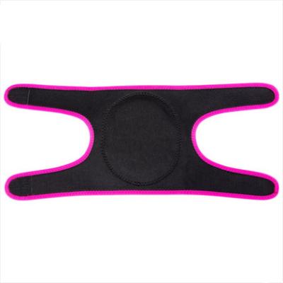 China High Quality Popular Compression Logo Sports Knee Brace Custom Made Knee Pad Blastic Neoprene Knee Sleeve for sale